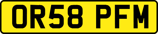 OR58PFM