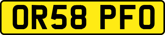OR58PFO