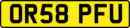 OR58PFU