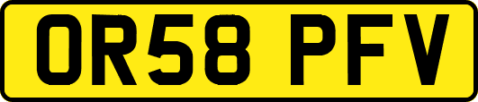 OR58PFV