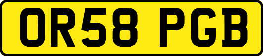 OR58PGB