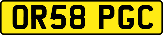 OR58PGC