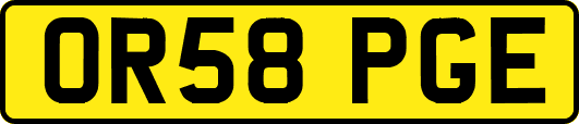 OR58PGE