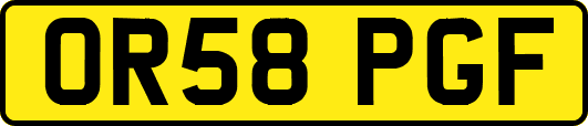 OR58PGF