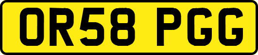 OR58PGG
