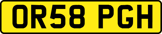 OR58PGH