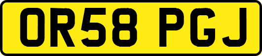 OR58PGJ