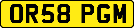 OR58PGM
