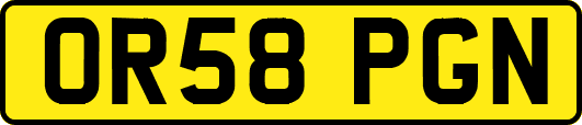 OR58PGN