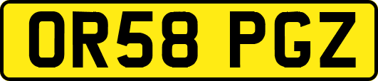 OR58PGZ