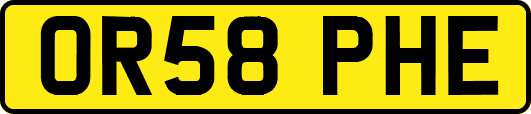OR58PHE