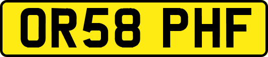 OR58PHF