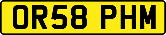 OR58PHM