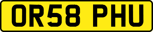OR58PHU