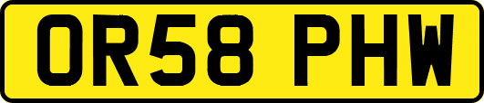 OR58PHW