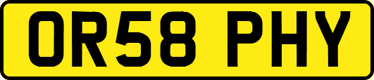 OR58PHY