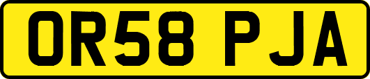 OR58PJA