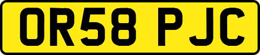 OR58PJC