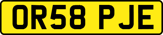 OR58PJE