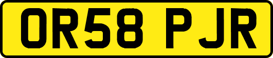 OR58PJR