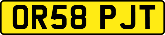 OR58PJT