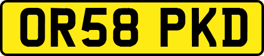 OR58PKD