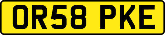 OR58PKE