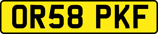 OR58PKF