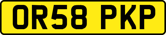 OR58PKP