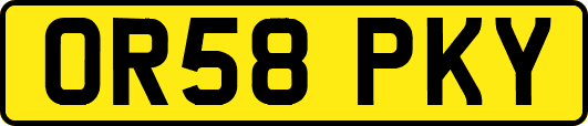 OR58PKY
