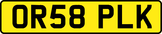 OR58PLK