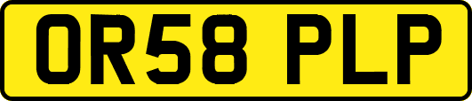 OR58PLP