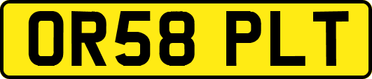 OR58PLT