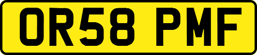 OR58PMF