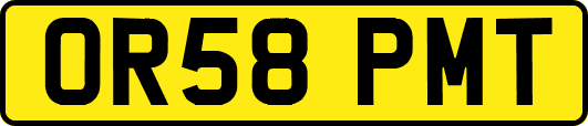 OR58PMT