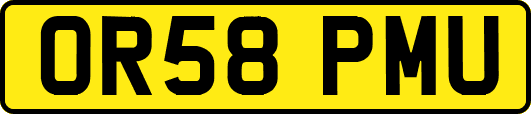 OR58PMU