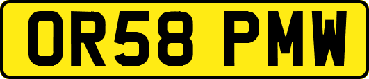 OR58PMW