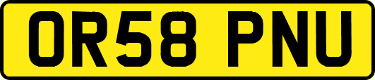 OR58PNU