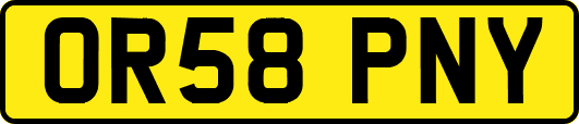 OR58PNY