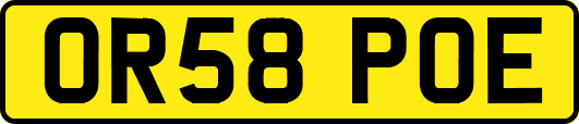OR58POE