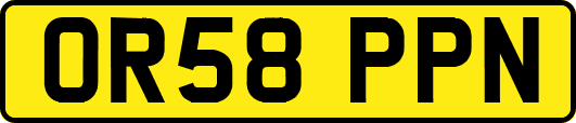 OR58PPN