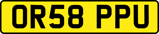 OR58PPU