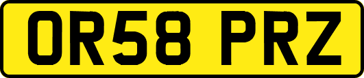 OR58PRZ