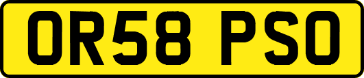 OR58PSO
