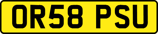 OR58PSU