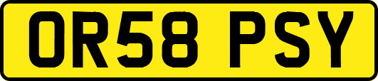 OR58PSY