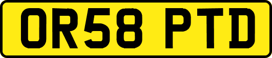 OR58PTD