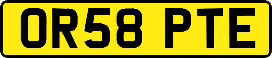OR58PTE