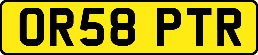 OR58PTR