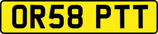 OR58PTT